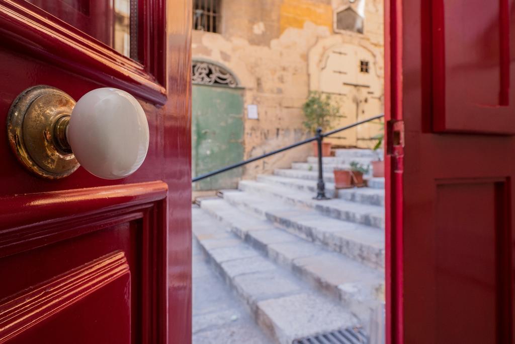 Lucia 182 Lejlighed Valletta Eksteriør billede