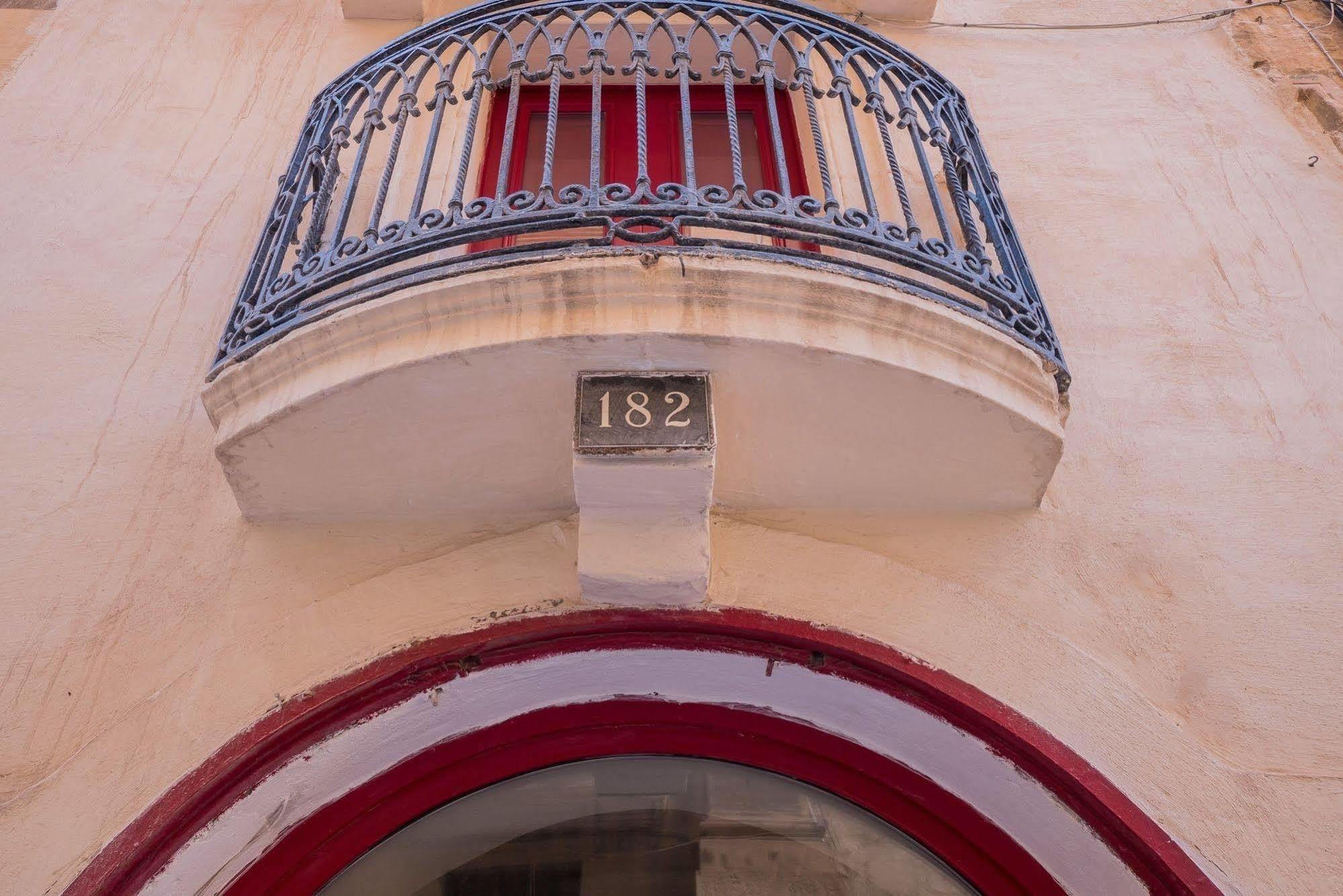 Lucia 182 Lejlighed Valletta Eksteriør billede